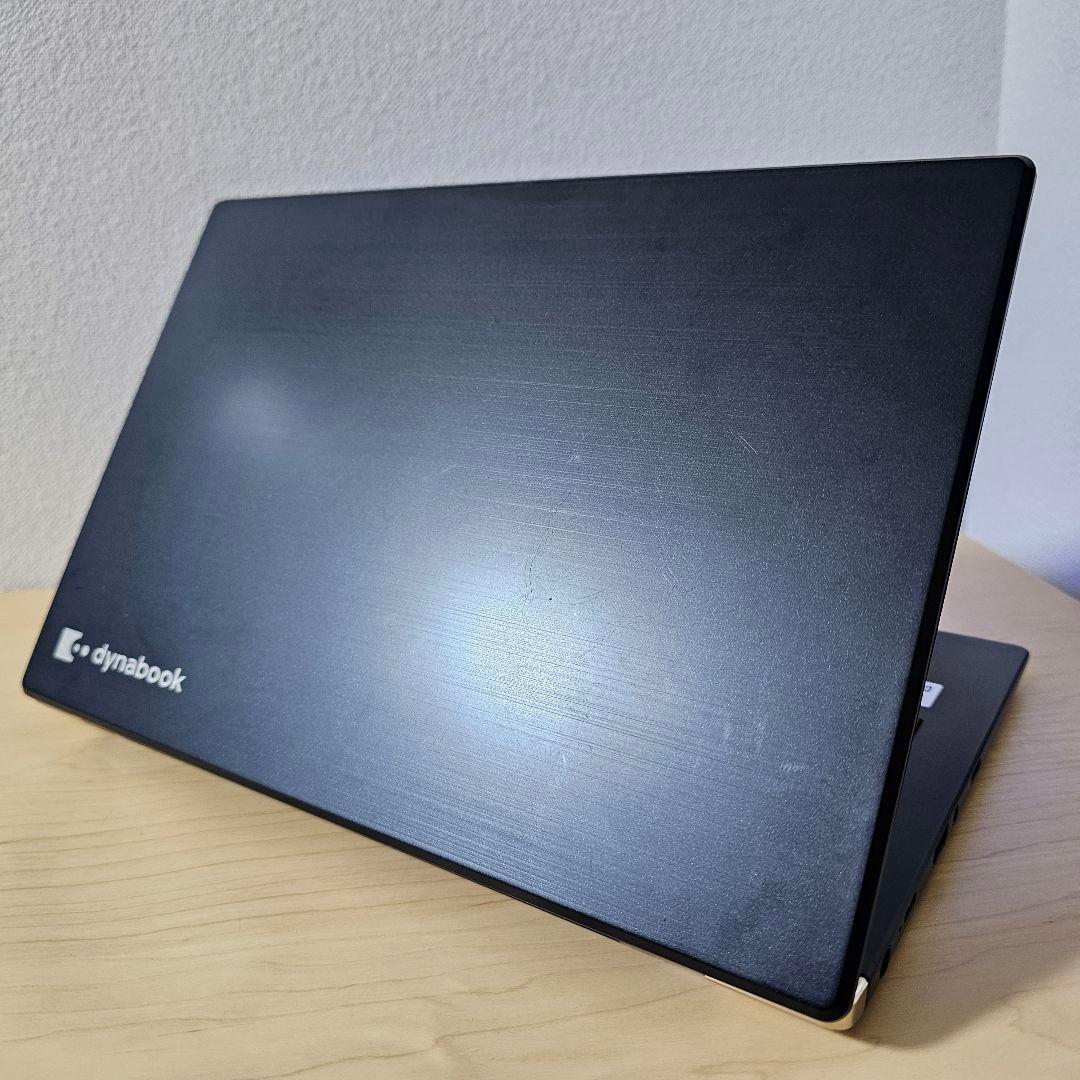 G83FS／Core i5 10世代／16GB／軽量モバイル