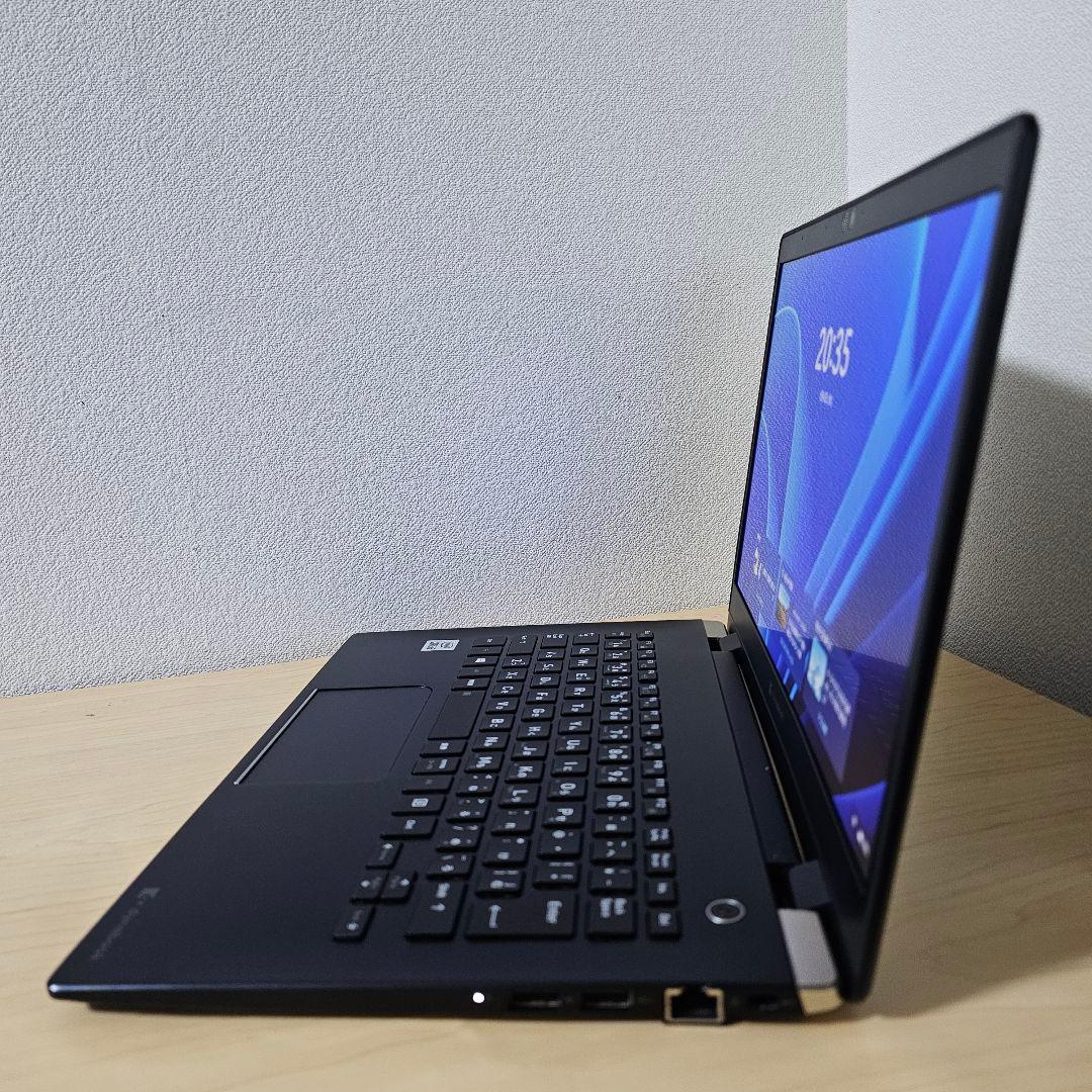 G83FS／Core i5 10世代／16GB／軽量モバイル