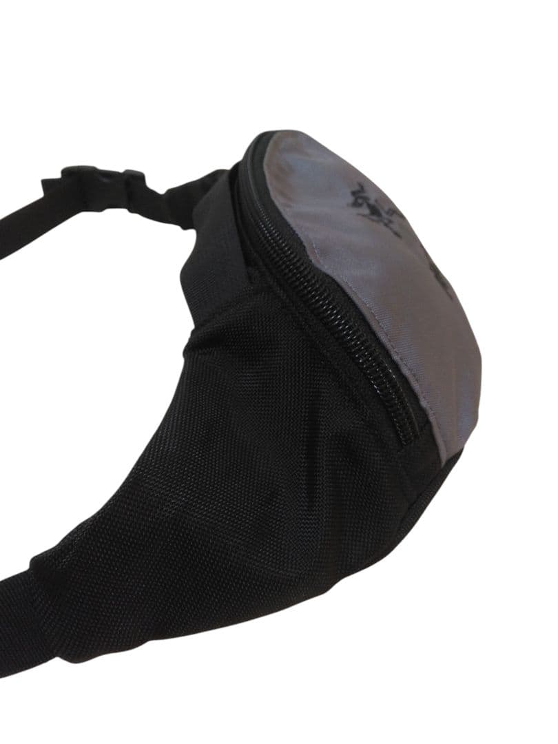 ARC'TERYX urban fanny beams　グレー×ブラック