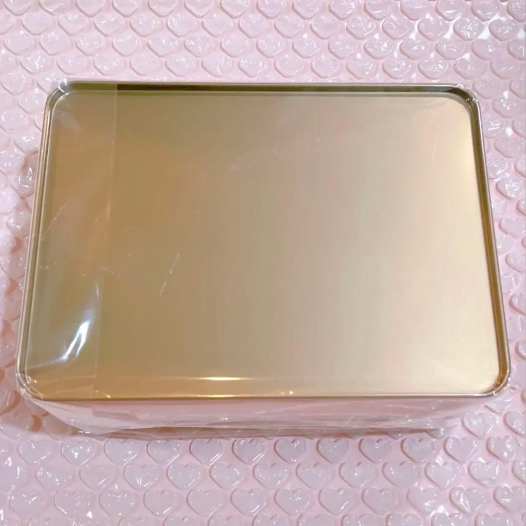 BABY ベイビーザスターズシャインブライト　缶BOX 小物入れ レア