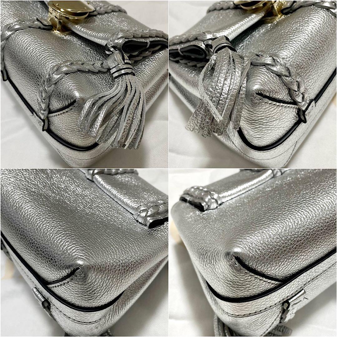 極美品 Chloe クロエ PENELOPE ペネロペ 2wayショルダーバッグ