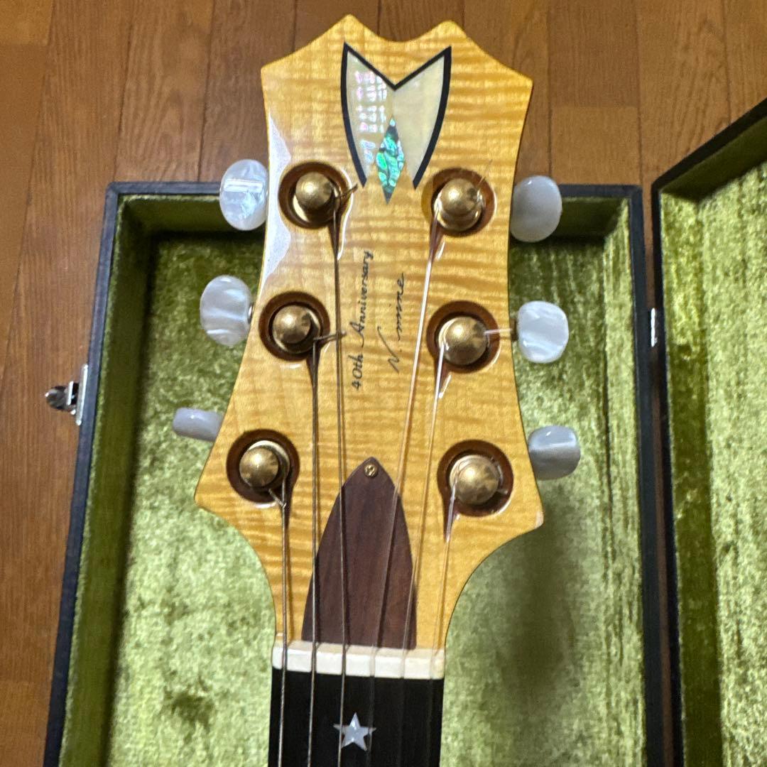 【絶版】Guyatone EG-2100M三根信宏モデル ギター