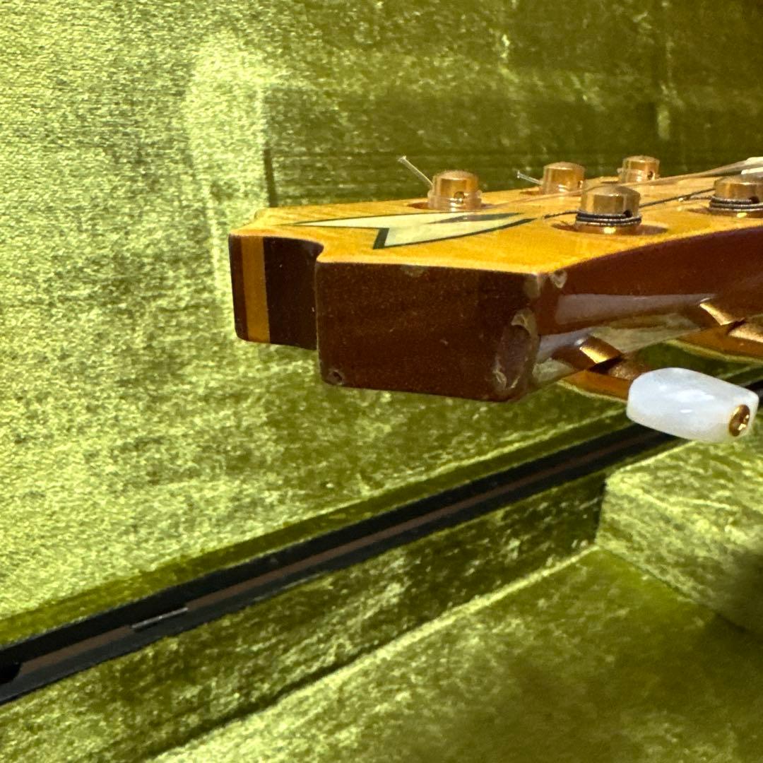 【絶版】Guyatone EG-2100M三根信宏モデル ギター