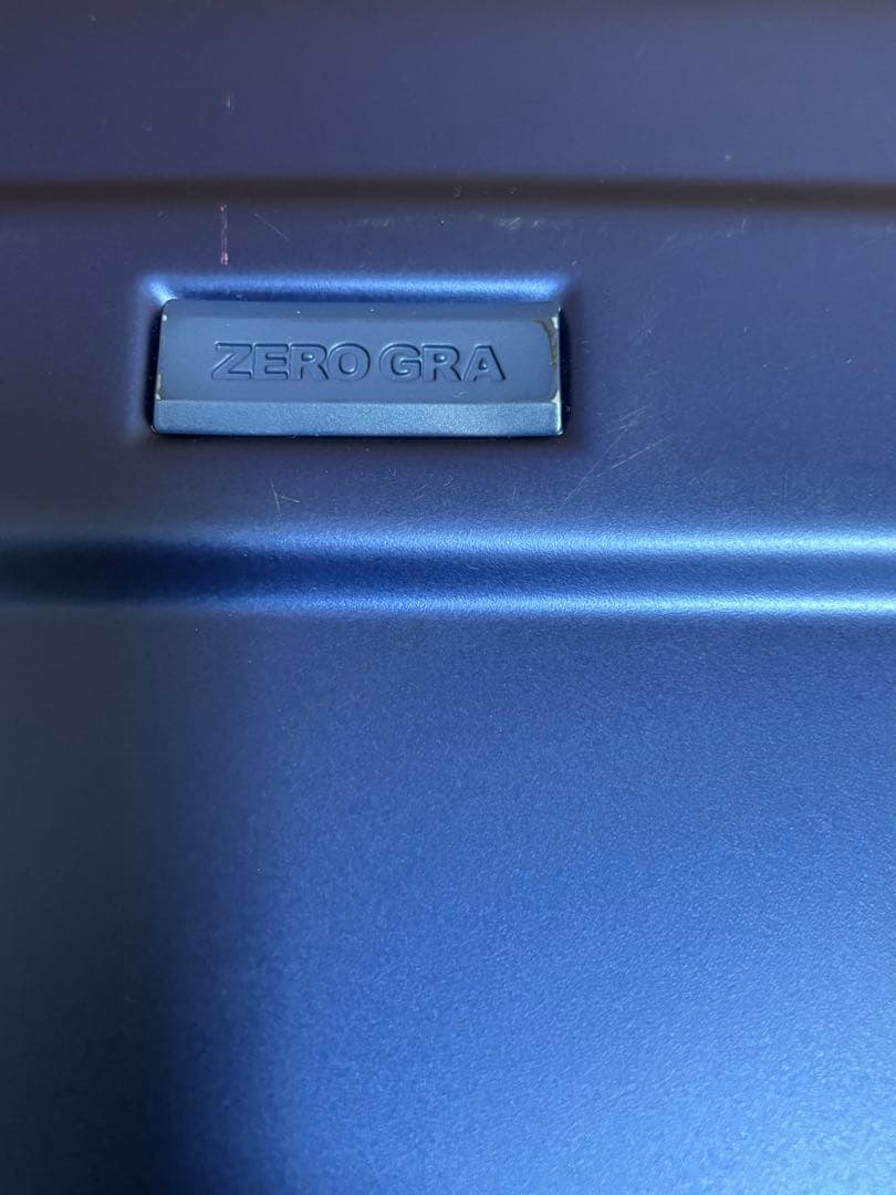 ゼログラ　スーツケース　66cm