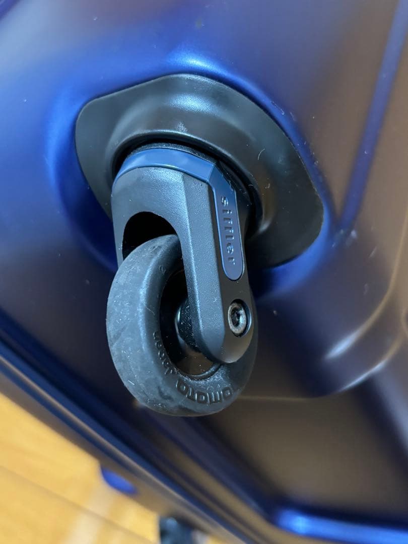 ゼログラ　スーツケース　66cm