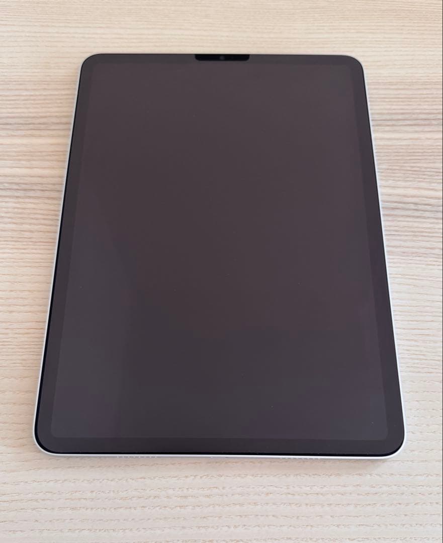 Apple iPad Pro (第3世代) 11インチ シルバー 256GB