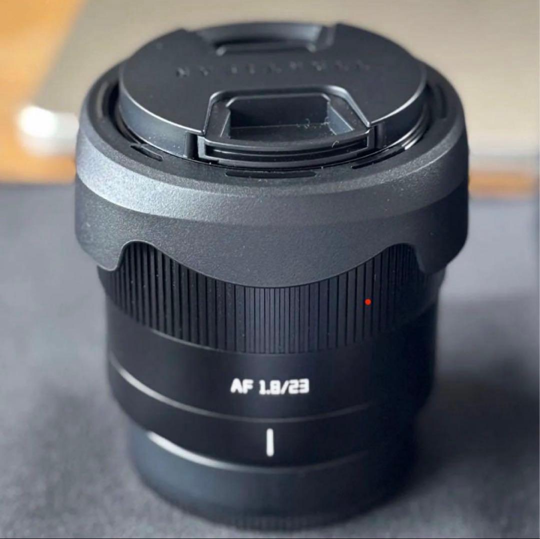 銘匠光学 TTArtisan AF 1.8/23mm Xマウントレンズ