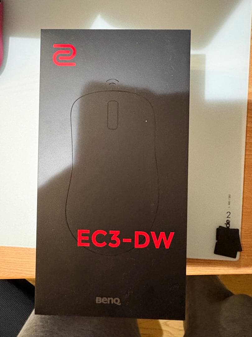 マウス・トラックボール ZOWIE EC3-DW