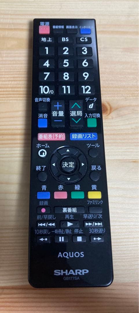 ☆訳あり激安！ SHARP 液晶テレビ 32V型 AQUOS 2T-C32AE1
