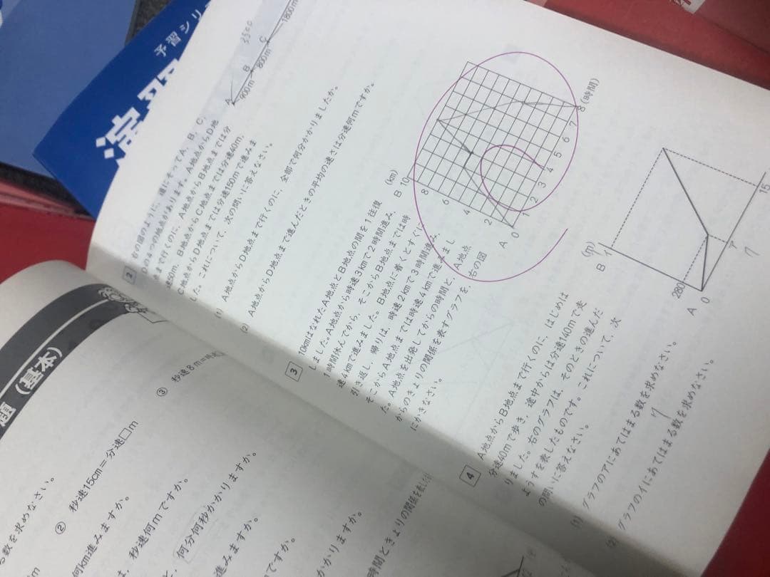 四谷大塚５年予習シリーズ国算理社/演習/漢字上下　２０２３年度版　中古