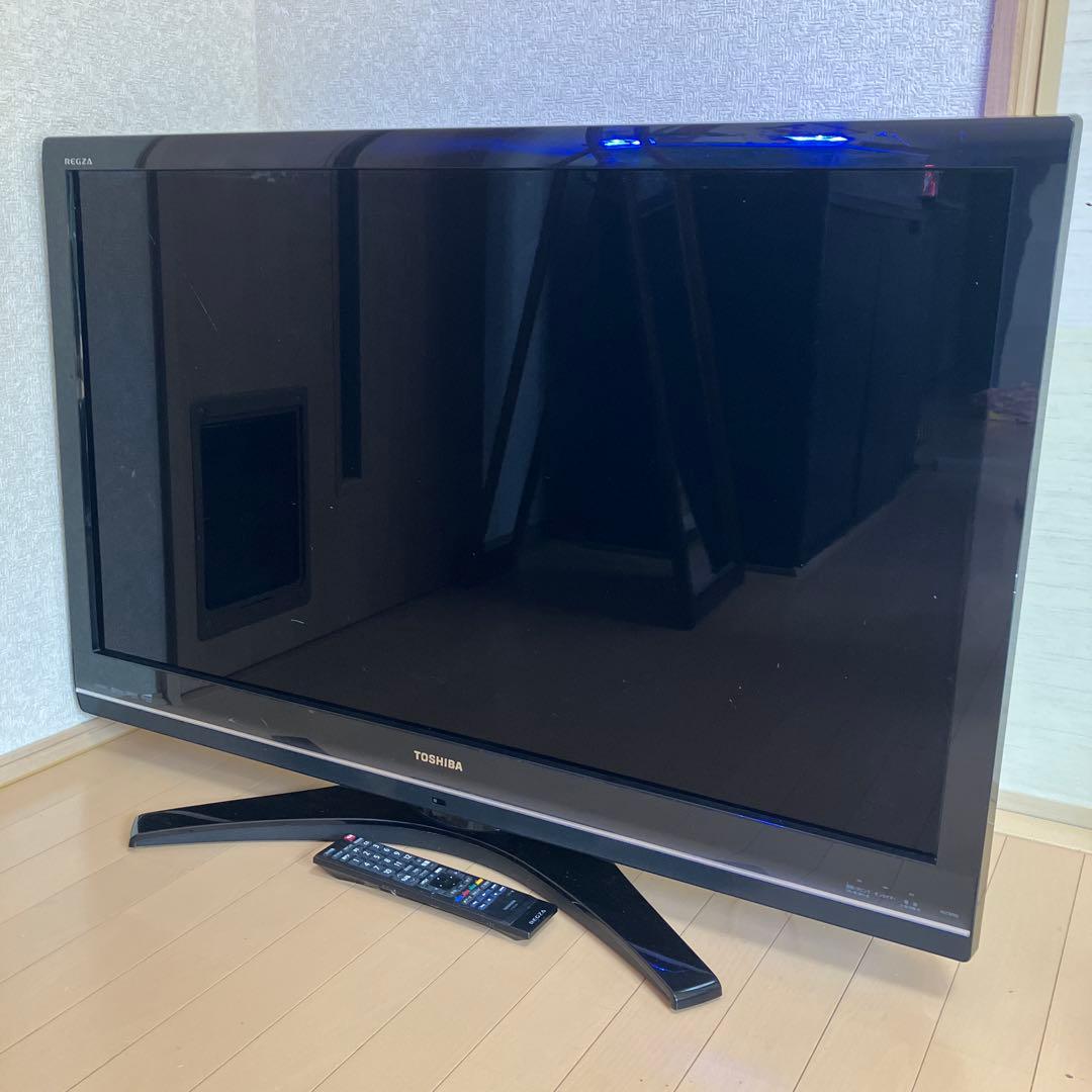TOSHIBA REGZA 42Z9000 42インチ液晶テレビ 09年製