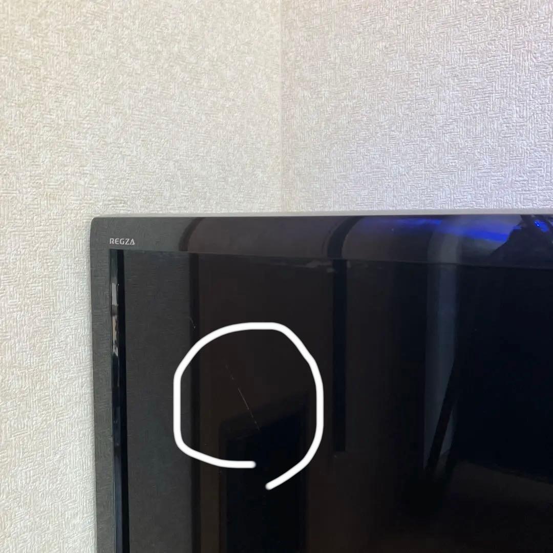 TOSHIBA REGZA 42Z9000 42インチ液晶テレビ 09年製