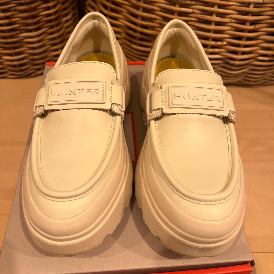 HUNTER REFINED EXPLORER FLATFORM ハンター