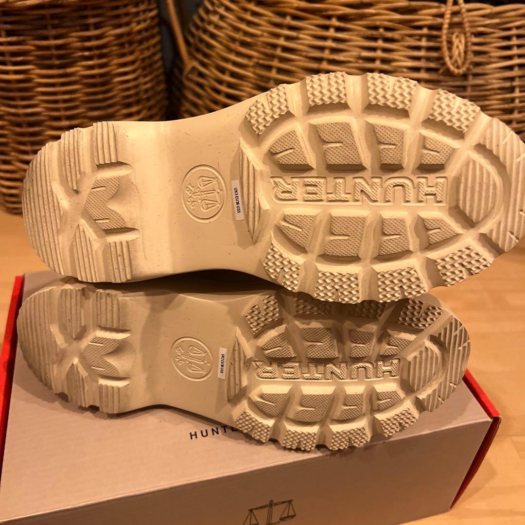 HUNTER REFINED EXPLORER FLATFORM ハンター