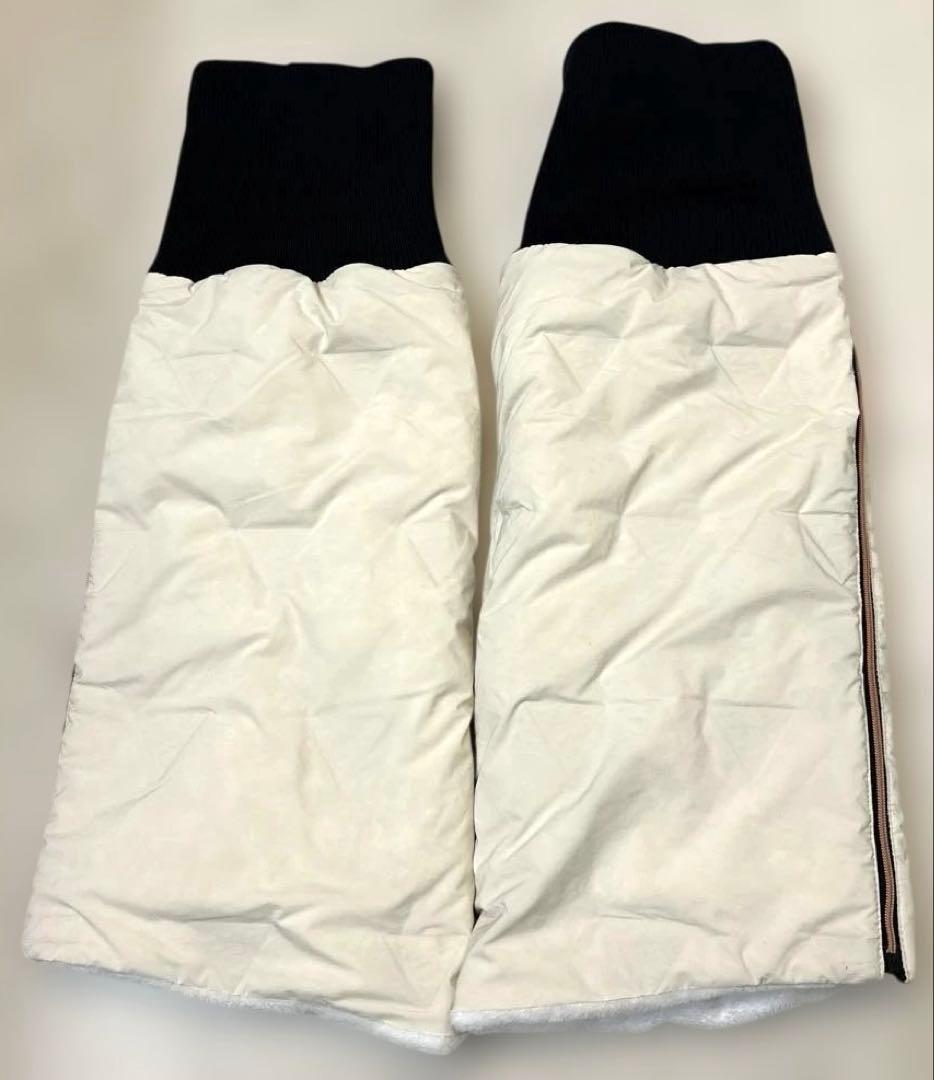 マークアンドロナレッグウォーマー