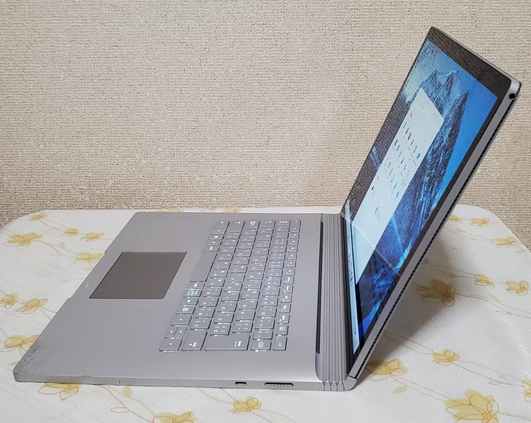 (ゲーミング 美品) Surface Book 3 i7/32GB/1TB