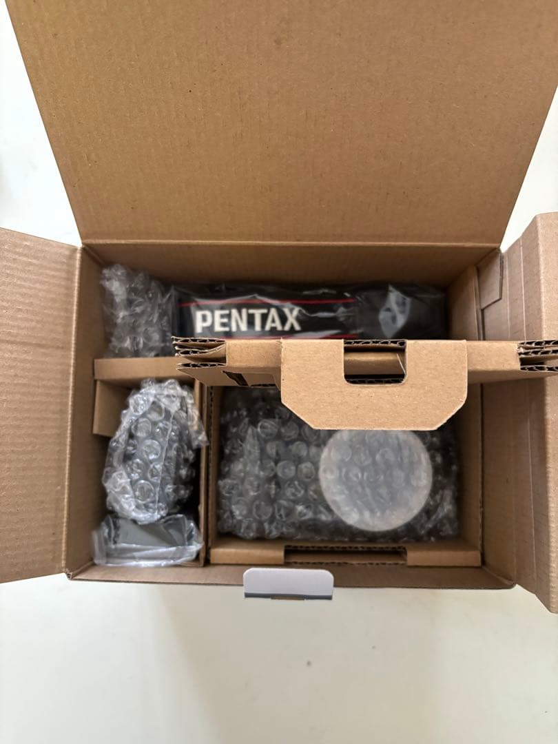 PENTAX KF ブラック ボディ