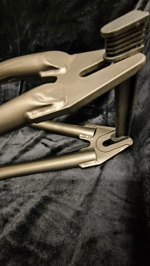 激レア！ARESのBMXフレーム 未使用保管品　早期売却希望の為、値下げ！