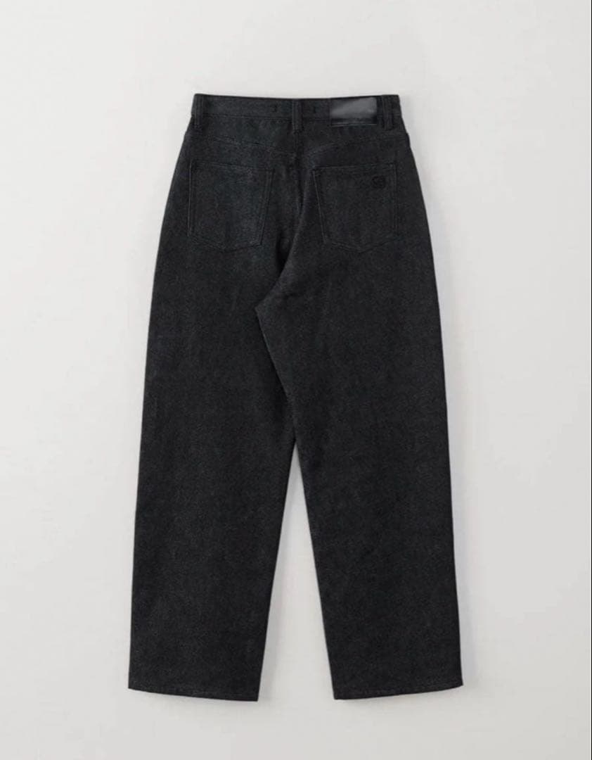 OHOTORO loom indigo jeans S（short ）