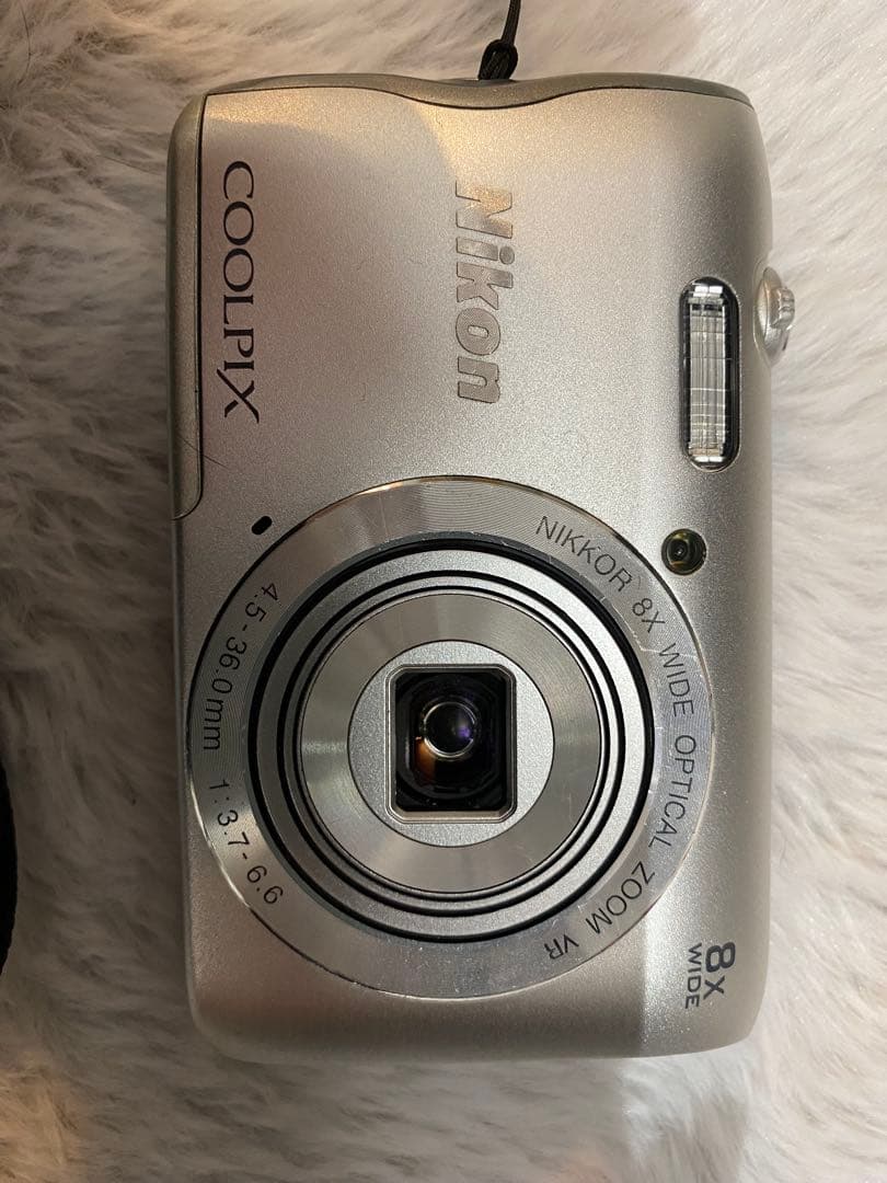 Nikon COOLPIX A300 コンパクトデジタルカメラ