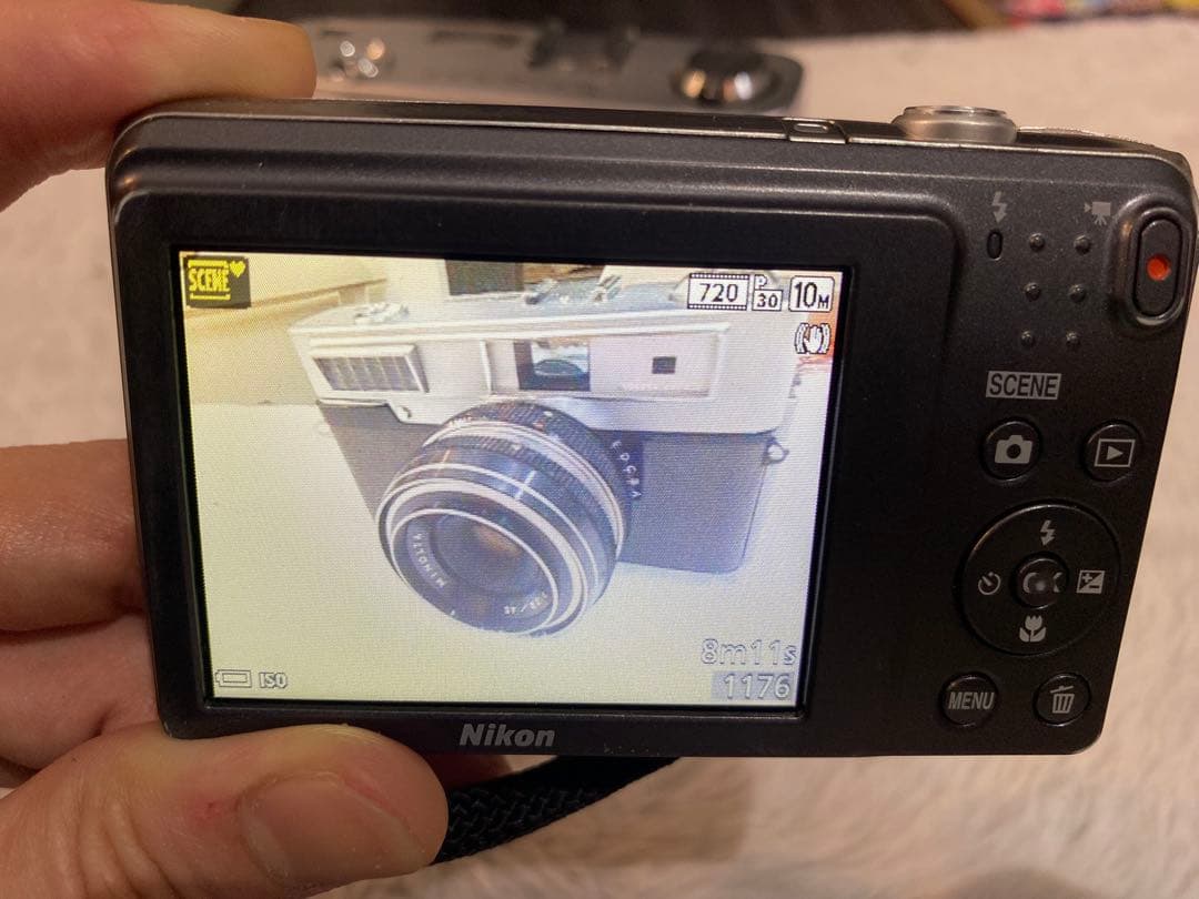 Nikon COOLPIX A300 コンパクトデジタルカメラ