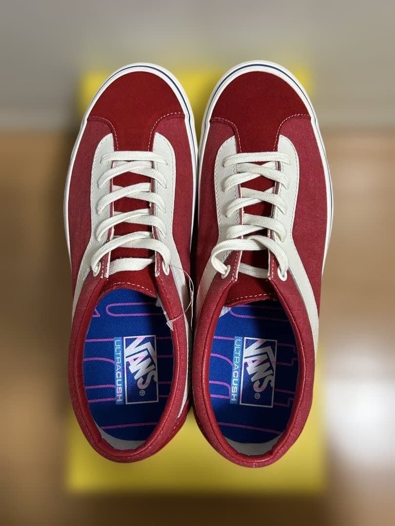 【2/15までの出品】Vans x RHUDE コラボ Bold Ni 28㎝