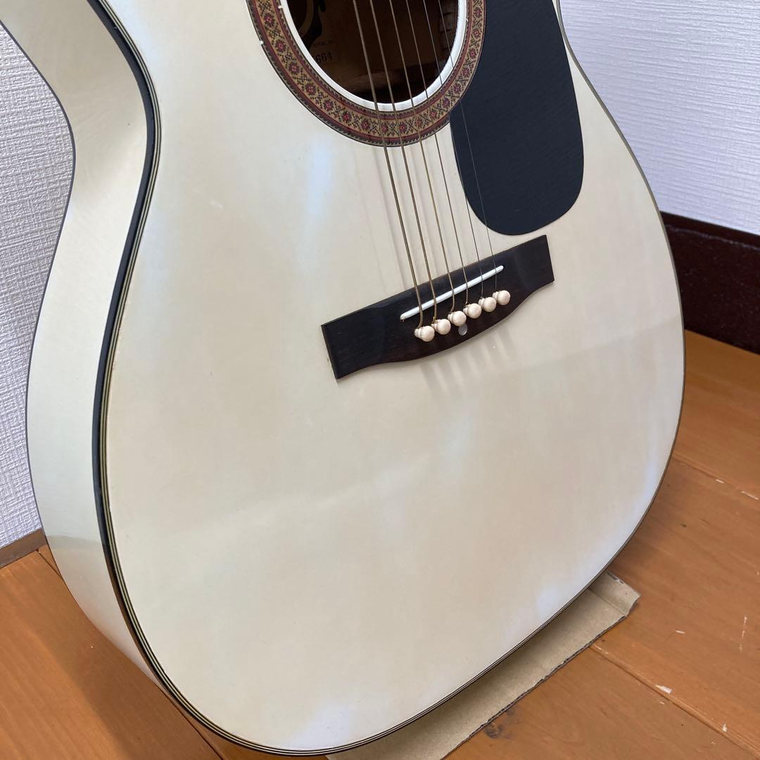 No.377 ARIA F130W アコースティックギター アコギ