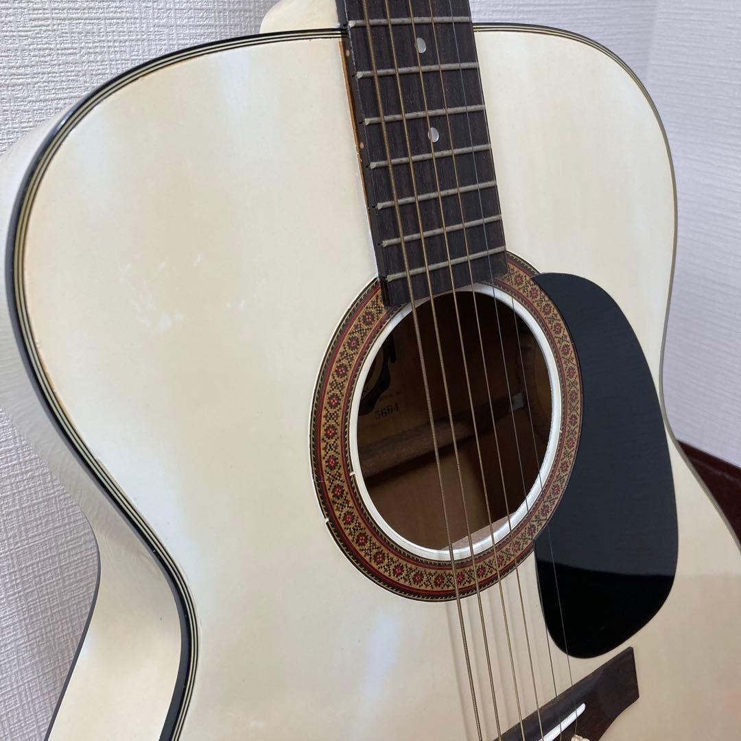 No.377 ARIA F130W アコースティックギター アコギ