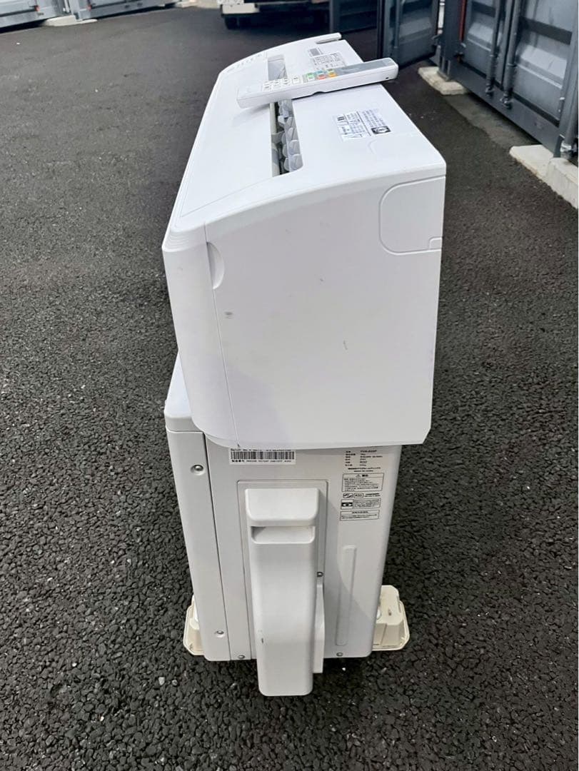 RIAIR YHA-S22P-W エアコン本体
