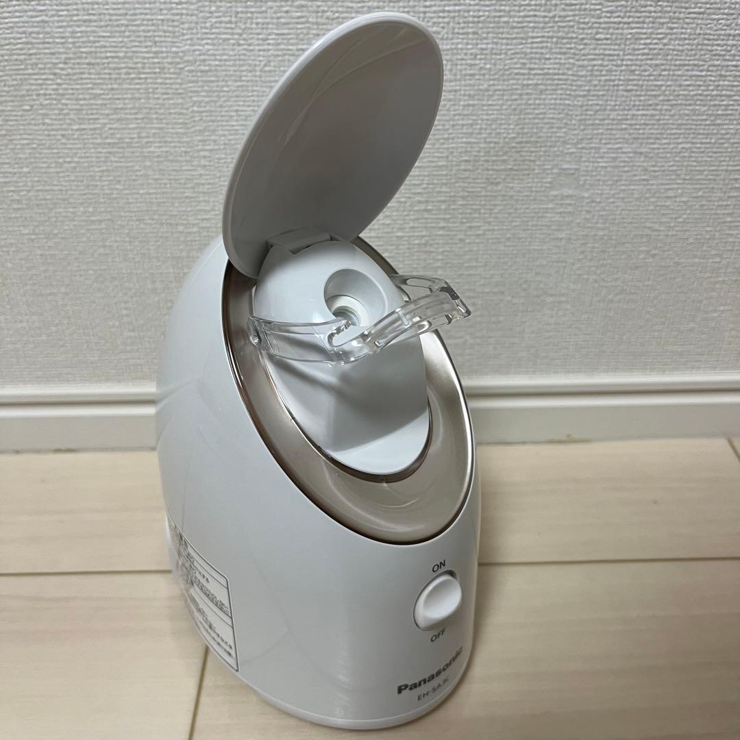 Panasonic スチーマーナノケア EH-SA3C-N ゴールド調