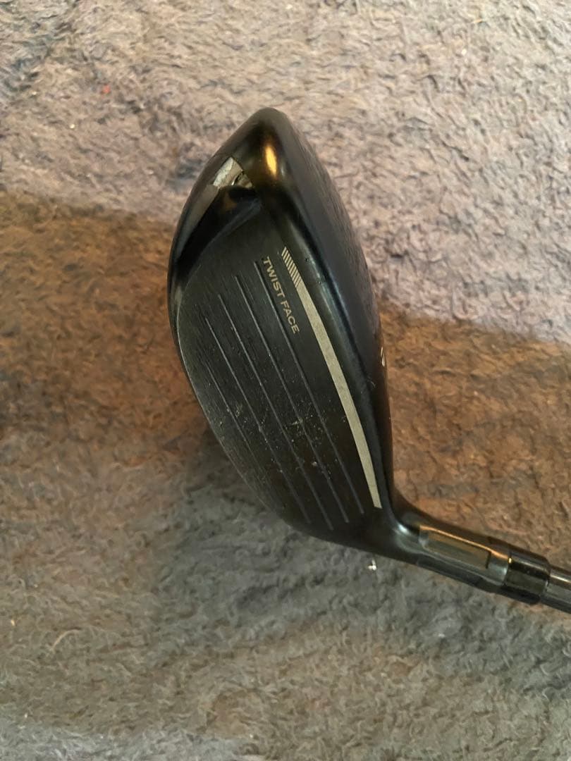 テーラーメード　stealth2 4番ユーティリティ