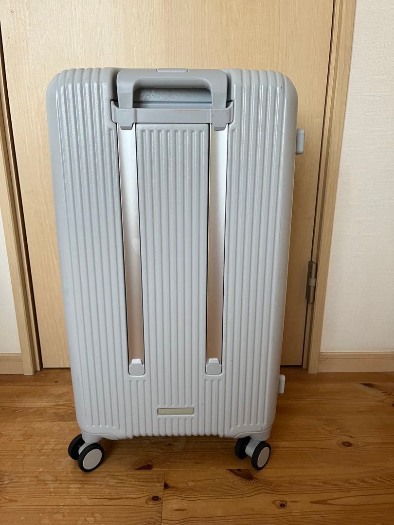 イノベーター スーツケース 75L ストーン