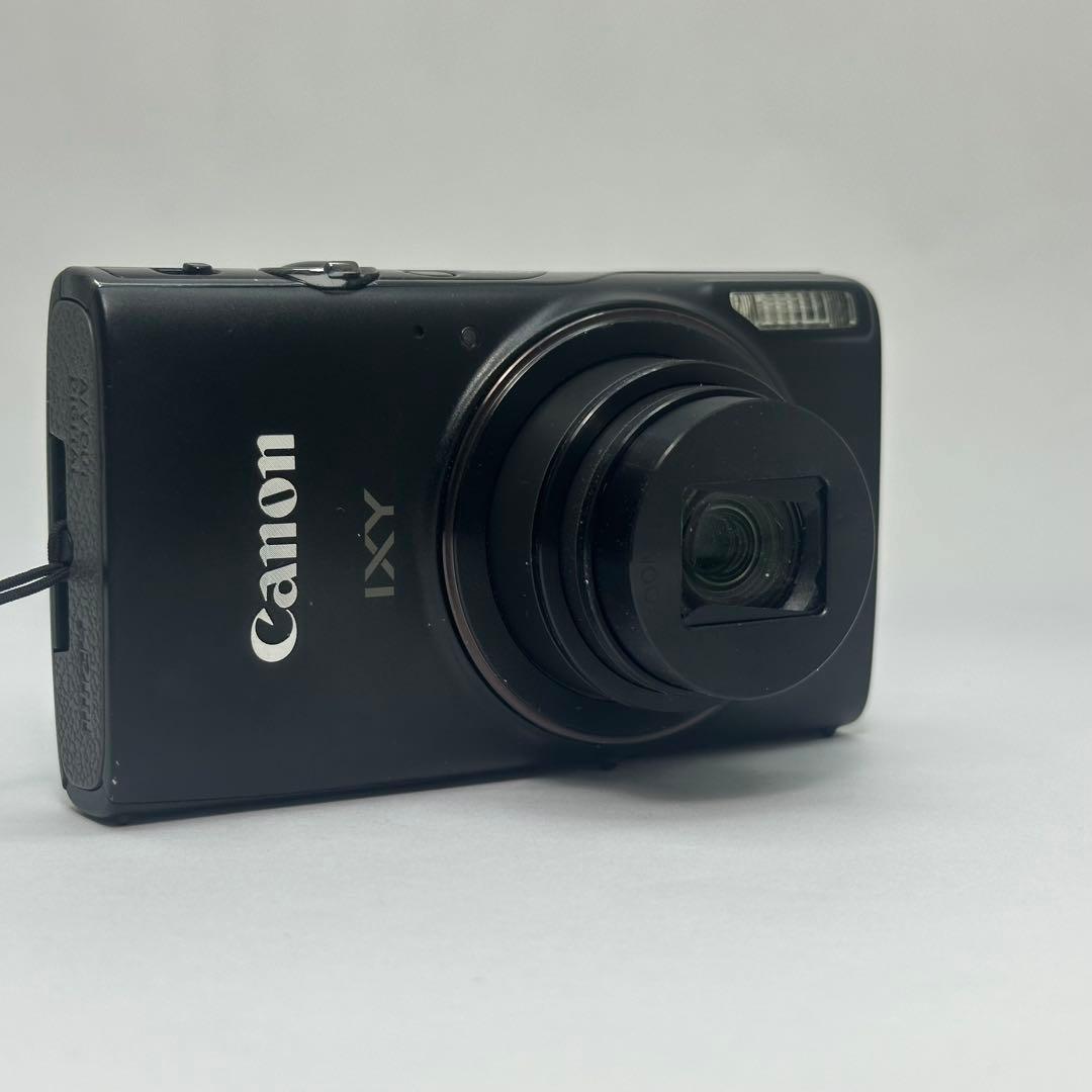 Canon IXY 650コンパクトデジタルカメラ ジャンク