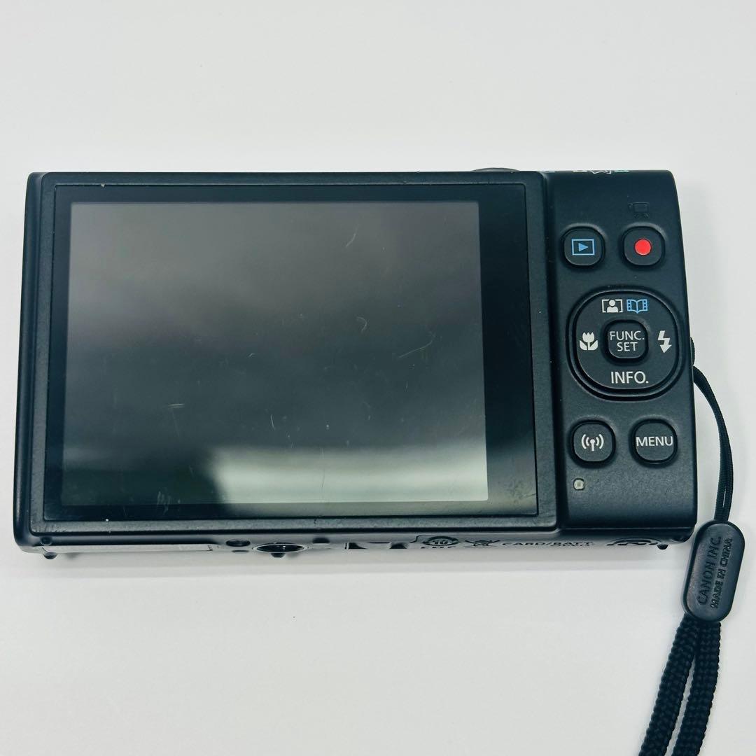 Canon IXY 650コンパクトデジタルカメラ ジャンク