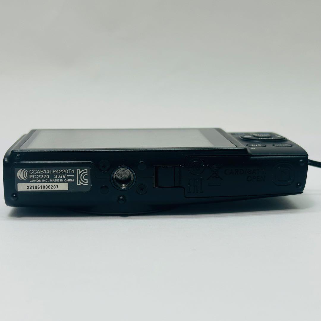 Canon IXY 650コンパクトデジタルカメラ ジャンク