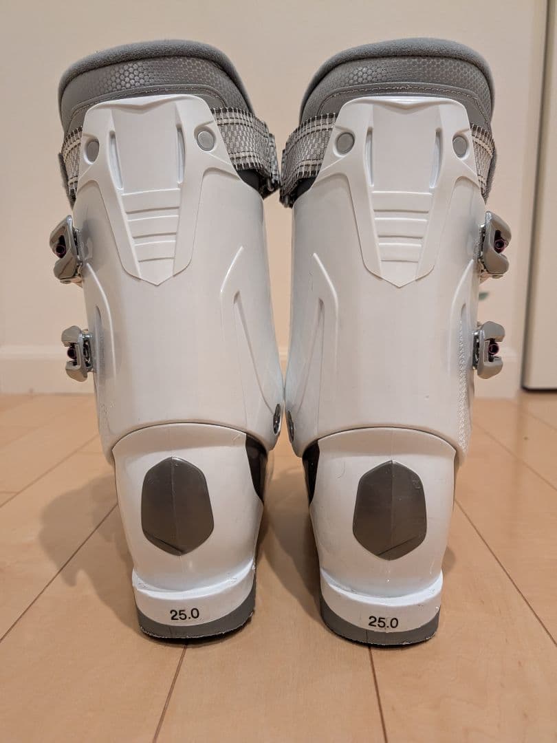 Nordica NFS スキー用ブーツ 女性用25.0〜25.5 美品