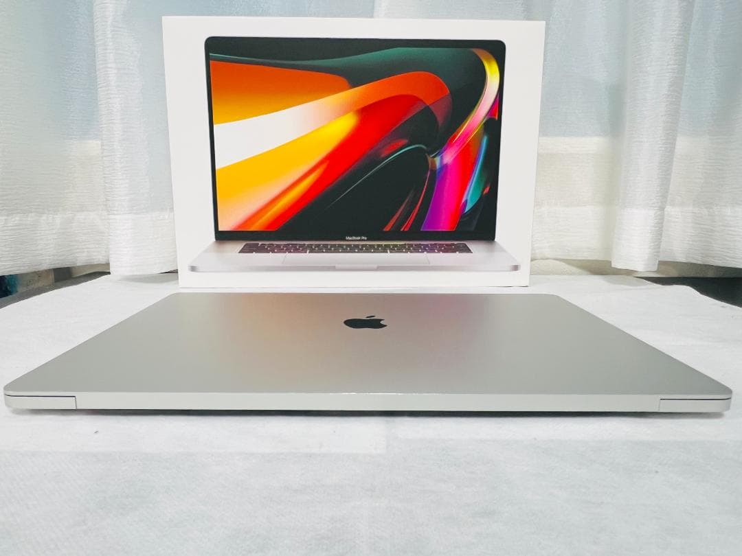 MacBook Pro 16 2019★i9/32G/SSD 1TB/5500M