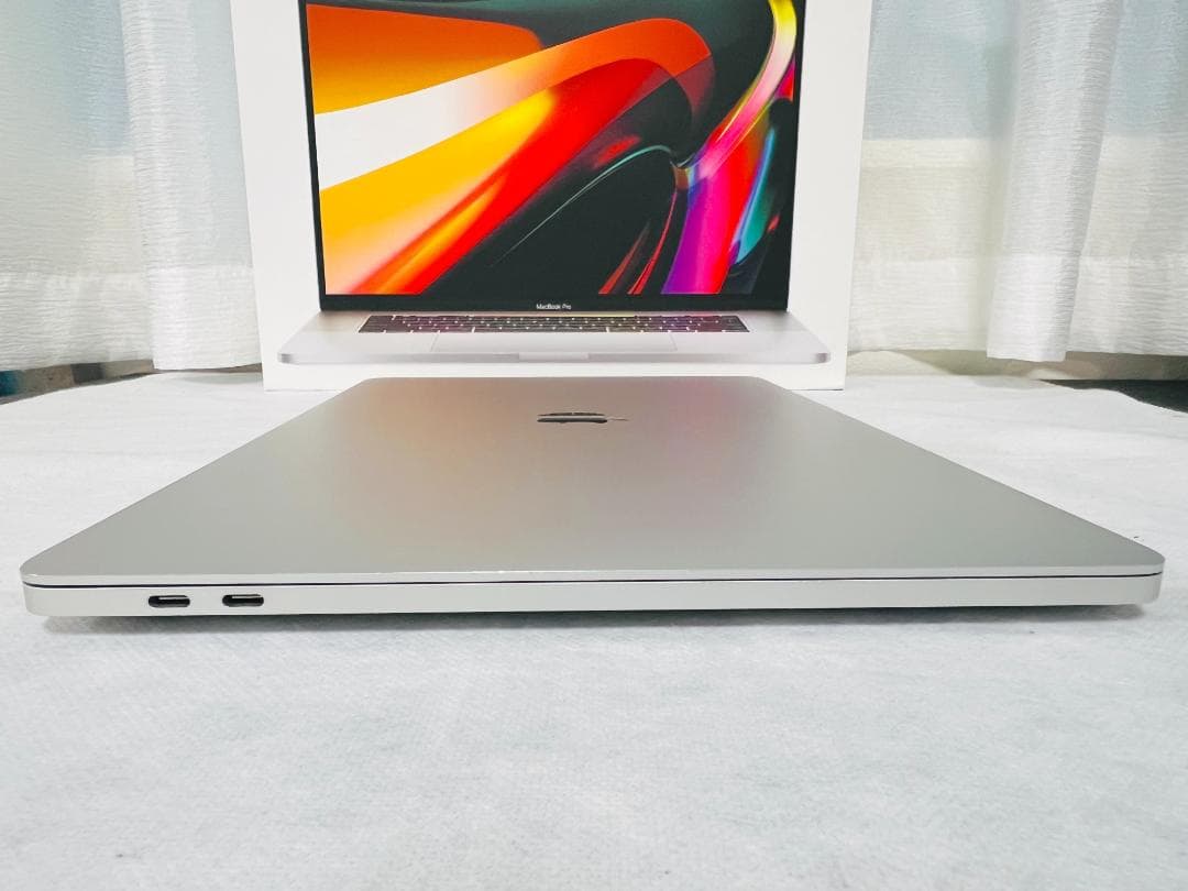 MacBook Pro 16 2019★i9/32G/SSD 1TB/5500M