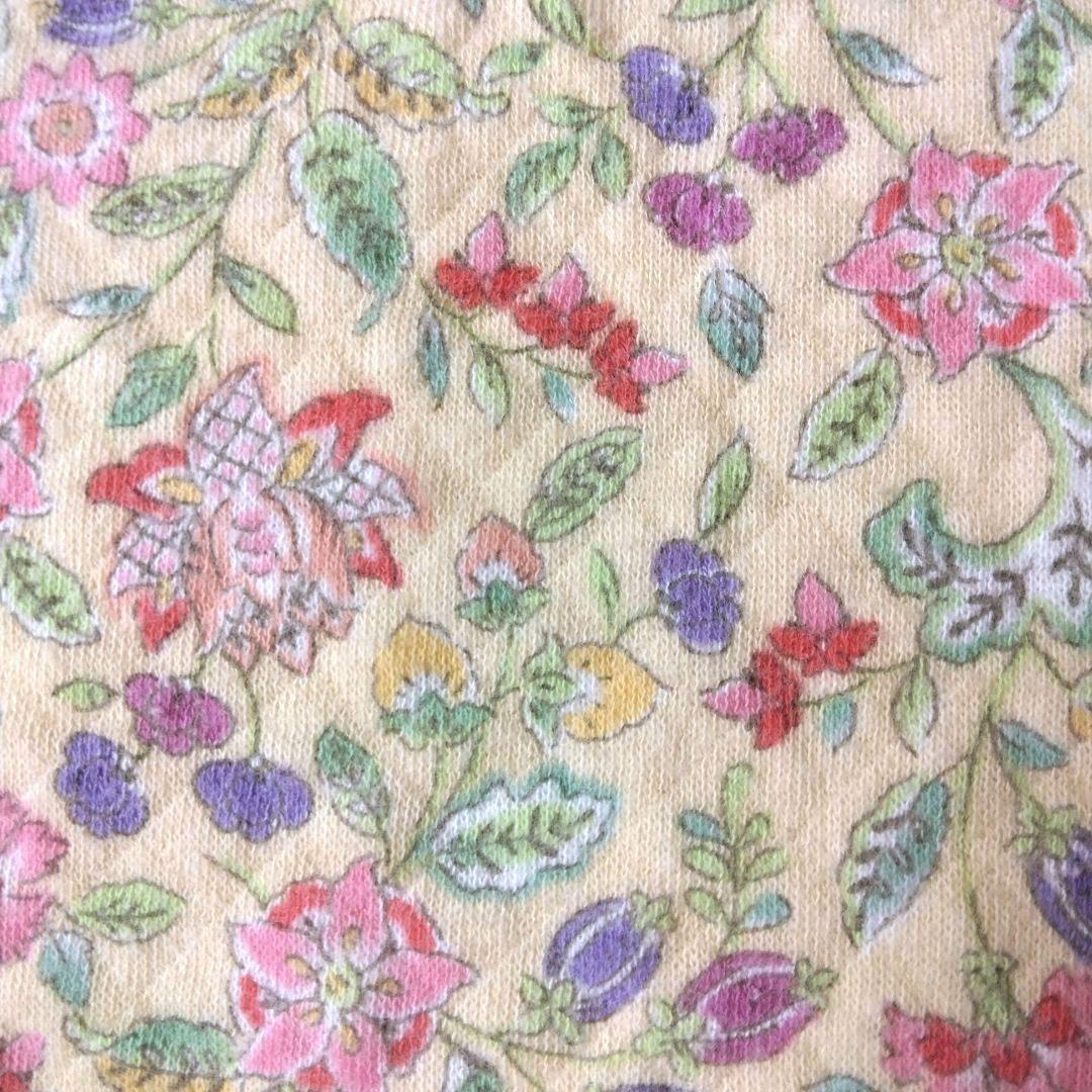 美品☆ワコール　ミントン　レディースパジャマ　冬用　厚地　Wacoal