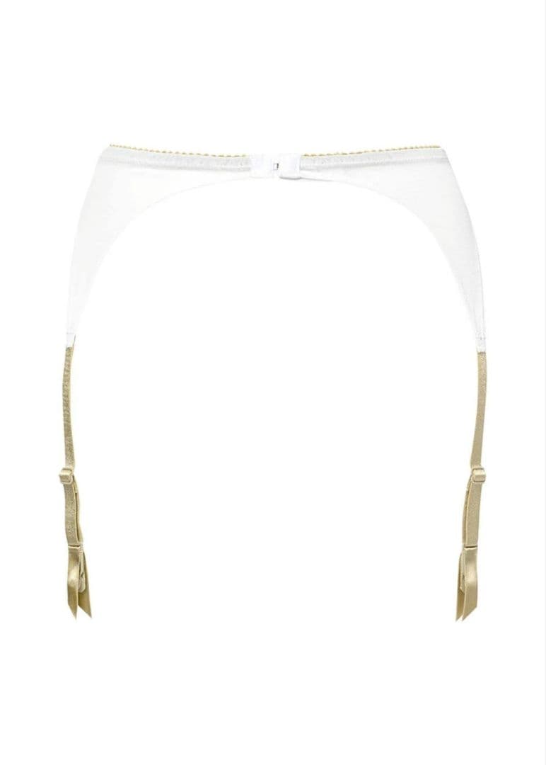 サルート 新品 いばら姫　17 WH ガーターベルト フルタグ付