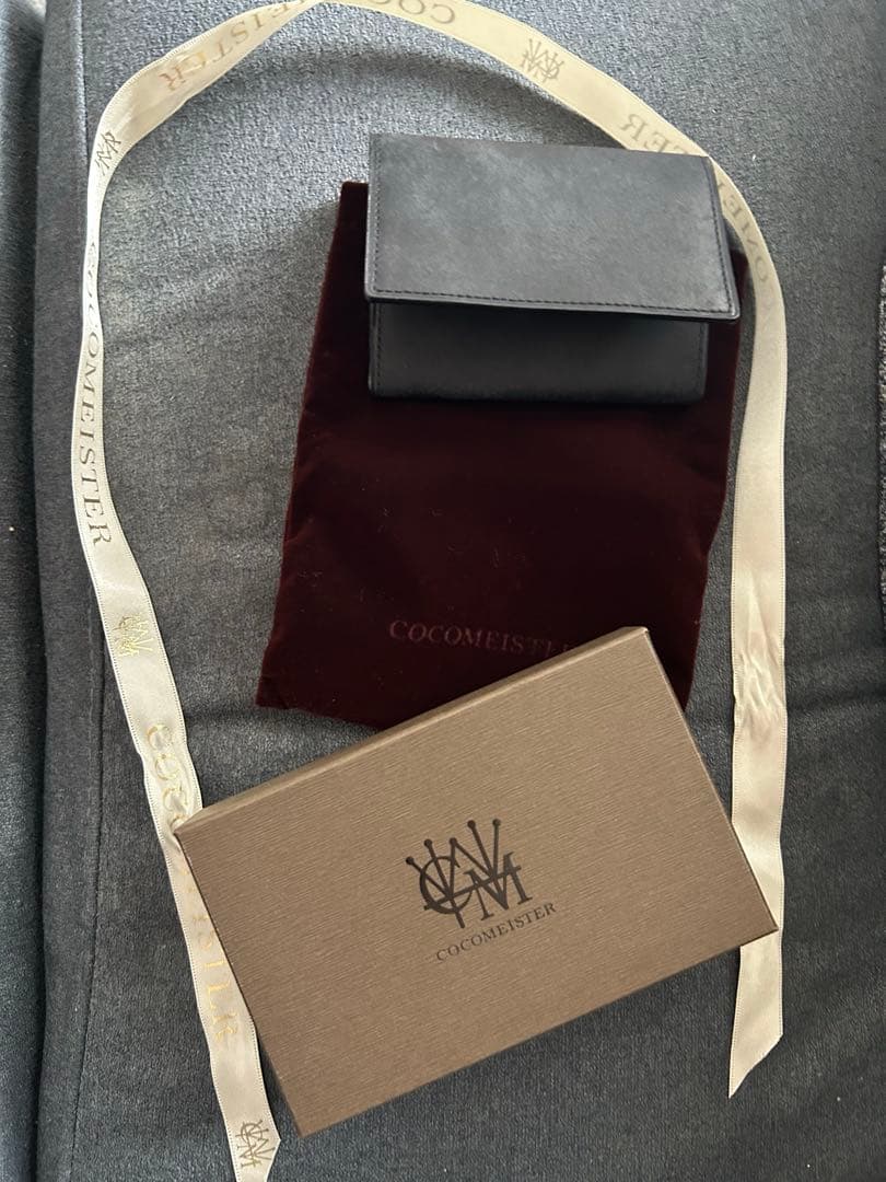 COCOMEISTER ゴールドマイニング セパレーター