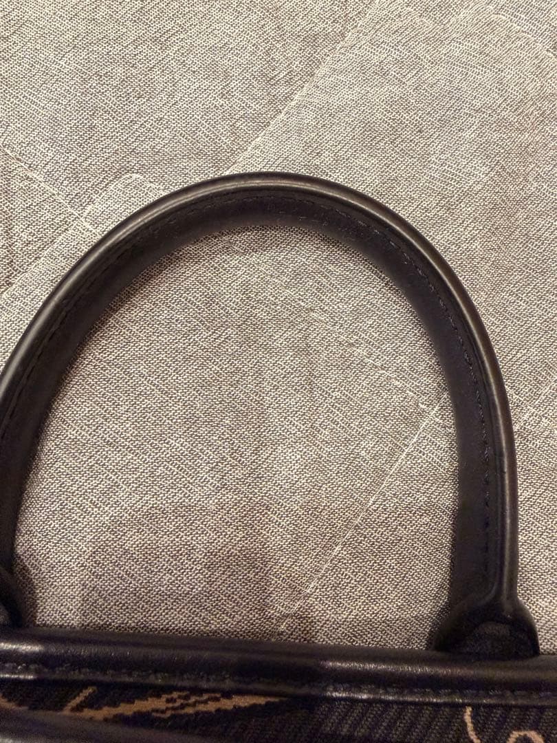 Berluti カリグラフィ アンジュール ガリバー 2wayバッグ