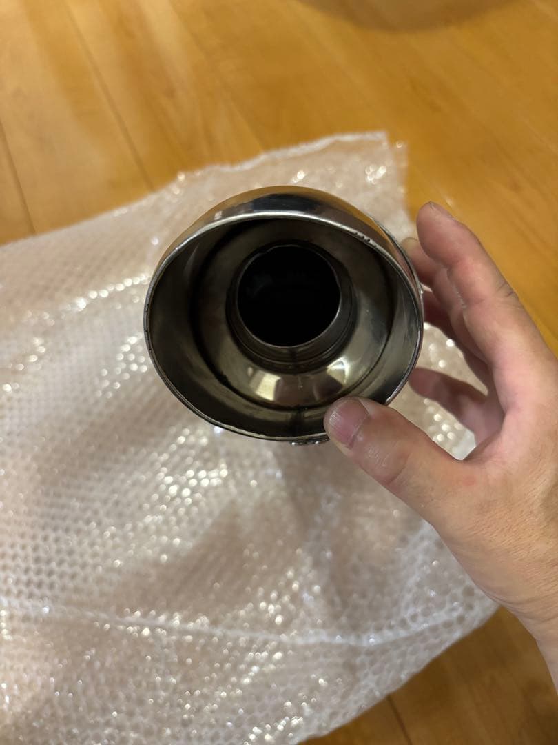 マジェスティCマフラー（再値下げ）