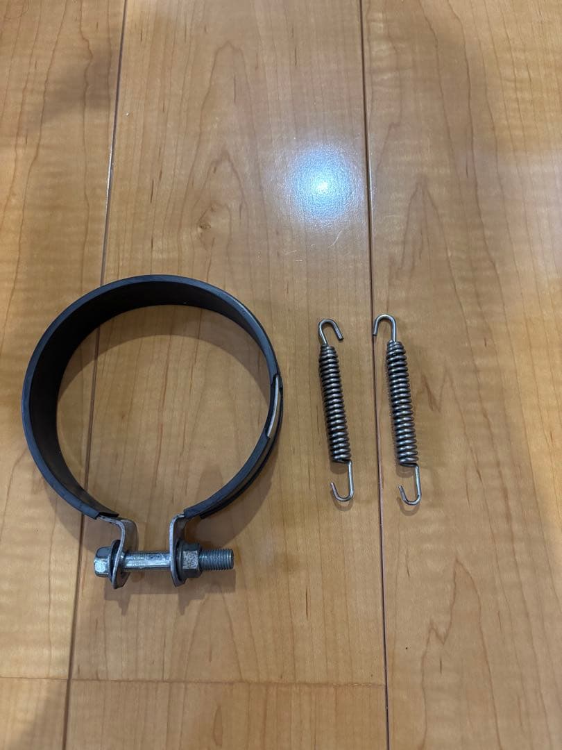 マジェスティCマフラー（再値下げ）