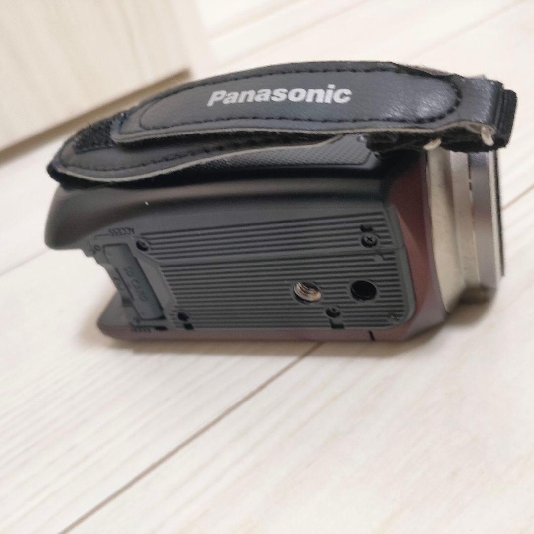 Panasonic HC-V620M WiFi ビデオカメラ パナソニック