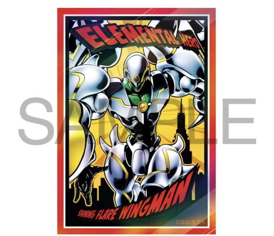 遊戯王ラッシュデュエル　Ｅ・ＨＥＲＯ　デュエルセット