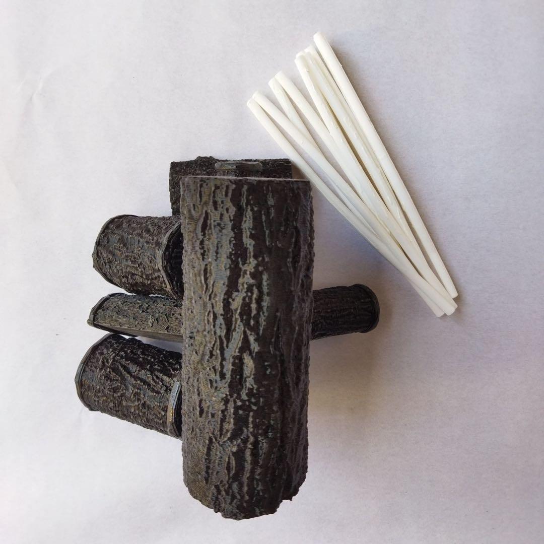 【裏千家】汚れないお稽古炭 炉・風炉セット｜淡交社最新教本準拠｜新品｜