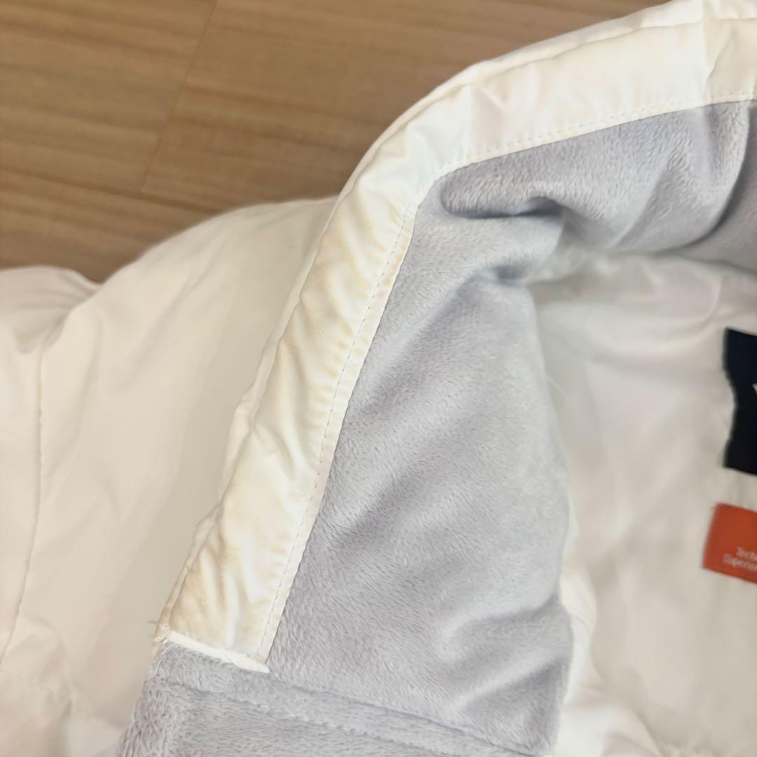 韓国 THE NORTHFACE ノースフェイス オンボールダウン 白 ホワイト