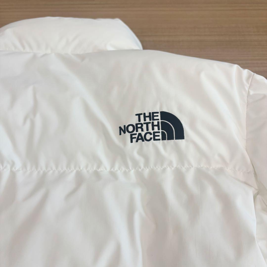 韓国 THE NORTHFACE ノースフェイス オンボールダウン 白 ホワイト