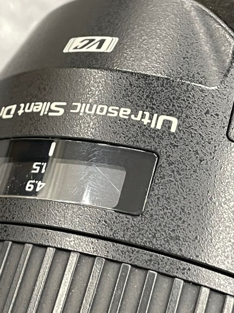 TAMRON SP 70-300mm F4-5.6 Di VC USD EF用